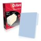 ESS-FOL-M750BLU / M750 FOLDER OXFORD CARTA AZUL C/100
