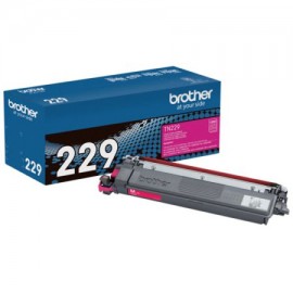 BRO-TO-TN229M / TN229M Toner brother de rendimiento estandar magenta 1500 paginas