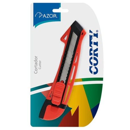 AZO-CUT-5000 / 307.5 CUTTER CORTY GRANDE 18 MM BLISTER