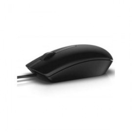 DEL-MOU-MS116BK /  MS116-BK Mouse Dell Alambrico Ms116-Bk Negro