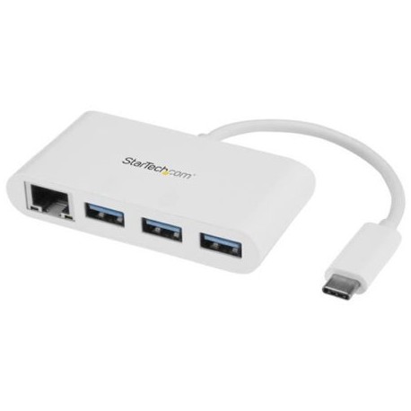STA-CO-A8401KQ / HB30C3A1GEA Concentrador USB 3.0 3 Puertos USBC R Startech