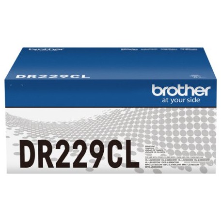 BRO-OPC-DR229CL / DR229CL Unidad Bother de tambor DR229CL