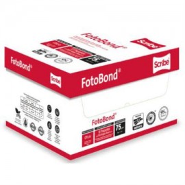 KC-PAP-FOTOROOF / 10000005276 PAPEL FOTOBOND SCRIBE OFICIO