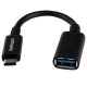 STA-CO-A84013U / USB31CAADP Adaptador Startech USB 3.1 tipo-C a A