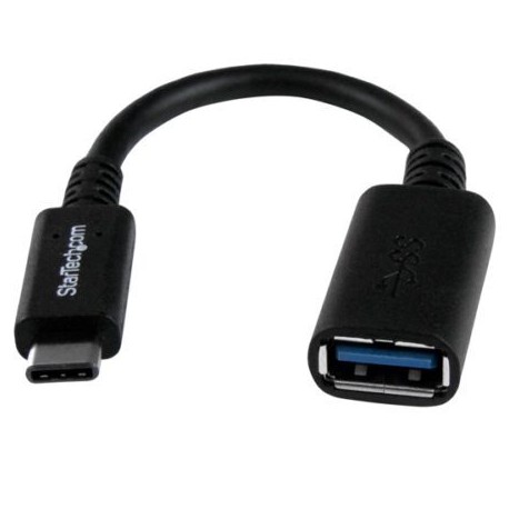 STA-CO-A84013U / USB31CAADP Adaptador Startech USB 3.1 tipo-C a A
