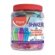 MPD-SAC-C034080 / 034080 SACAPUNTAS SHAKER 1 ORIFICIO 25 PZAS