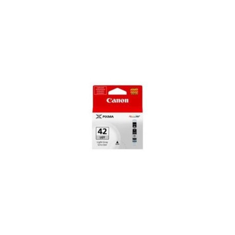 CAN-TIN-CLI42LG / 6391B009AA TANQUE TINTA GRIS CLARO CANON CLI-42 LGY