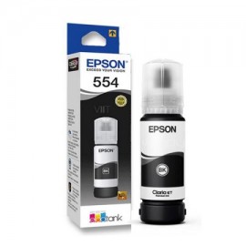 EPS-TIN-T554120 / T554120-AL TINTA EPSON NEGRA PIGMENTO T554120