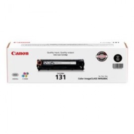 CAN-TO-131A / 6269B001AA CARTUCHO TONER CANON AMARILLO 131 Y