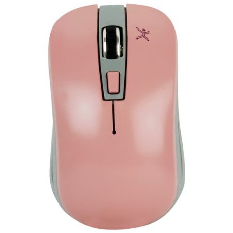 MC-ACC-045090 / PC-045090 MOUSE INALÁMBRICO ESSENTIALS ROSA