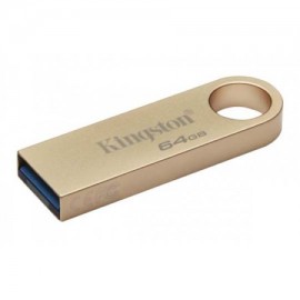 ME-KIN-DTSE9G3 / DTSE9G3/64GB Memoria USB Kingston 64 GB metálica oro