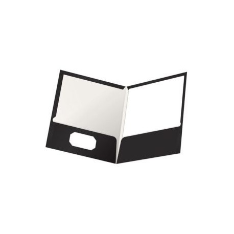 ESS-FOL-51706 / 51706 FOLDER SHOWFOLIO OXFORD CARTA NEGRO