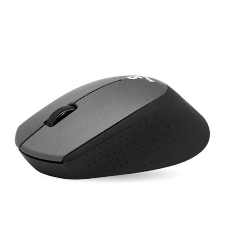 BR-ACC-600786 / 6000786 MOUSE INALAMBRICO CON BATERIAS GRIS