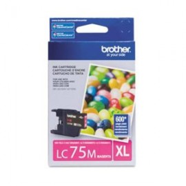 BRO-TIN-LC75M / LC75M CARTUCHO DE TINTA MAGENTA