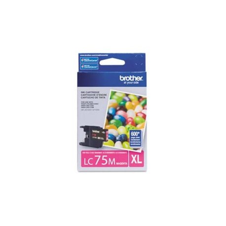 BRO-TIN-LC75M / LC75M CARTUCHO DE TINTA MAGENTA