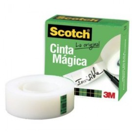 P3M-ADS-81018X3 / 70016077003 CINTA MAGICA SCOTCH 3M 19X32.9