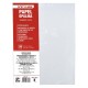 DIE-PAP-3391 / 3391 Papel opalina Dietrix 100 hojas tamaño carta 125 gr