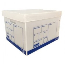 FTC-CJA-FCAMMIX / CAM-MIX Caja de Archivo Plástica Carta/Oficio