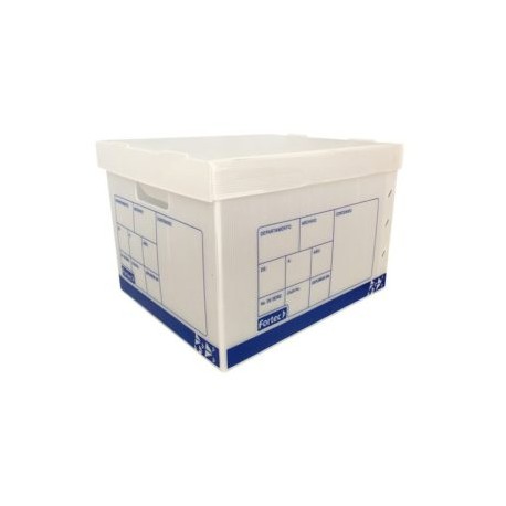 FTC-CJA-FCAMMIX / CAM-MIX Caja de Archivo Plástica Carta/Oficio