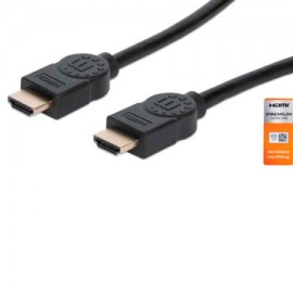 IC-CO-355346 / 355346 Cable Manhattan HDMI 2.0 premium m-m  1.