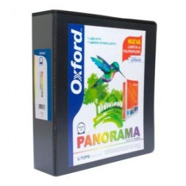 ESS-CAR-PP02006 / PP02006 CARPETA OXFORD NGA 2 PUL HERRAJE O