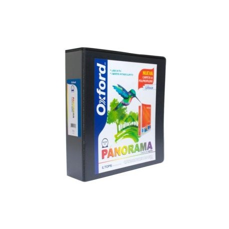 ESS-CAR-PP02006 / PP02006 CARPETA OXFORD NGA 2 PUL HERRAJE O
