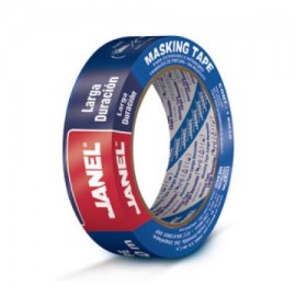 JAN-ADS-2301250 / 2301250100 MASKING TAPE 230 AZUL JANEL 12X50 PZA