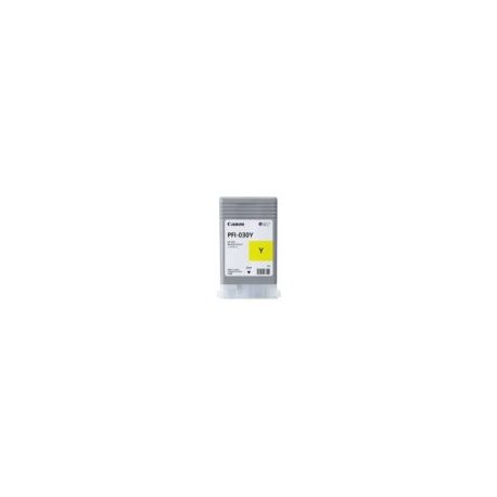 CAN-TIN-030Y / 3492C001AA CARTUCHO DE TINTA AMARILLO PFI-030Y