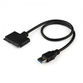 STA-CO-A8400W6 / USB3S2SAT3CB Cable Startech SATA a USB con uasp