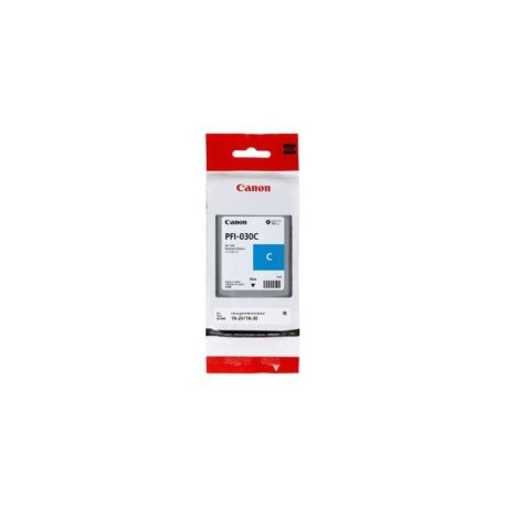 CAN-TIN-030C / 3490C001AA CARTUCHO DE TINTA CYAN PFI-030C