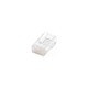 IC-CO-502344 / 502344 Plug Intellinet RJ45 CAT6 multifilar UTPbote 100pz