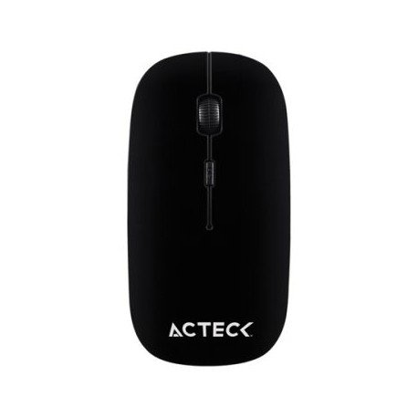ACT-ACC-928885 / AC-928885 MOUSE INALÁMBRICO ÓPTICO (NEGRO