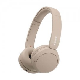 SON-ACC-CH520BE / WH-CH520-BEIG Diadema Sony inalámbrica color beige