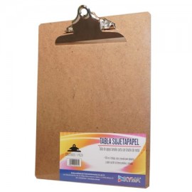 KYM-TAB-MACMCTA / TABAGA-MACM-CTA TABLA T/CARTA BROCHE MARIPOSA 1 PZA
