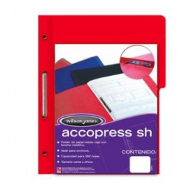 ACO-FOL-P4568 / P4568 FOLDER ACCOPRESS OFICIO SH