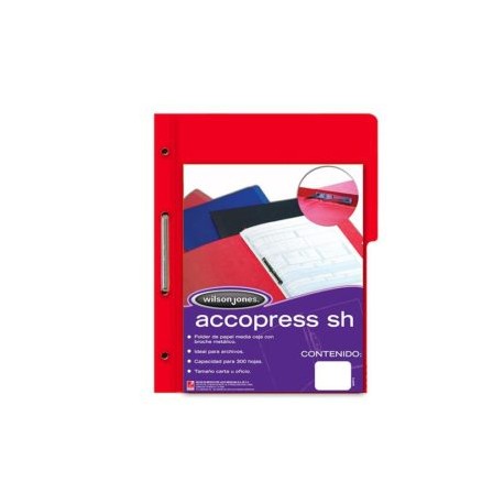 ACO-FOL-P4568 / P4568 FOLDER ACCOPRESS OFICIO SH