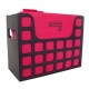 ESS-ORG-23013 / 23013 ARCHIVO PARA ESCRITORIO OXFORD NEGRO