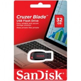 ME-SAN-Z5032G / SDCZ50-032G-B35 MEMORIA SANDISK 32GB