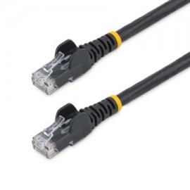 STA-CO-A8401QM / N6PATCH1BK Cables de conexión Startech CAT6 1ft (3m) negro