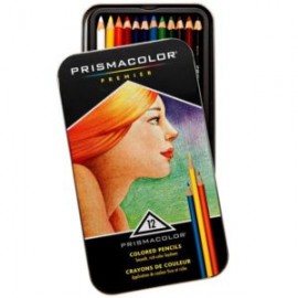 BER-COL-PREM12 / 1934952 Colores PRISMACOLOR PREMIER C/12