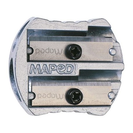 MPD-SAC-006700 / 6700 SACAPUNTAS METAL 2 ORIFICIOS