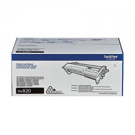 BRO-TO-TN820 / TN820 Toner Brother TN820 Negro