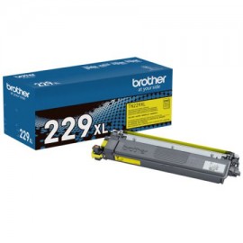 BRO-TO-TN229XLY / TN229XLY Toner brother de alto rendimiento amarillo 3000 paginas