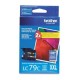 BRO-TIN-LC79C / LC79C CARTUCHO DE TINTA CIAN