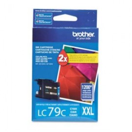 BRO-TIN-LC79C / LC79C CARTUCHO DE TINTA CIAN
