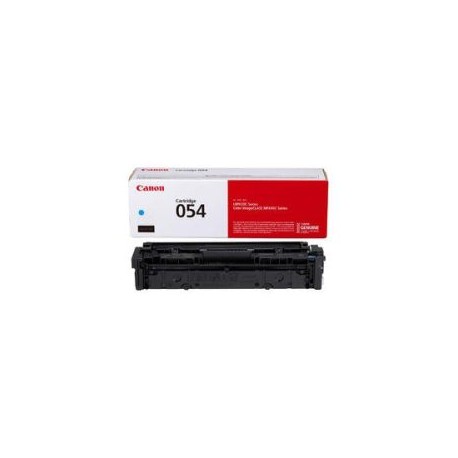 CAN-TO-054C / 3023C001AA CARTRIDGE 054 CYAN YIELDS 1,200 PAGES