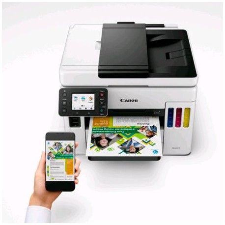 CAN-MFC-GX7010 / 4471C004AA Multifuncional Maxify Canon GX7010.