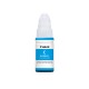 CAN-TIN-GI190C / 0668C001AB TINTA CANON COLOR CYAN GI-190C