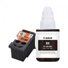 CAN-ACC-G06924 / 0692C004AA KIT TINTA NEGRA + CABEZAL TINTA NEGRA