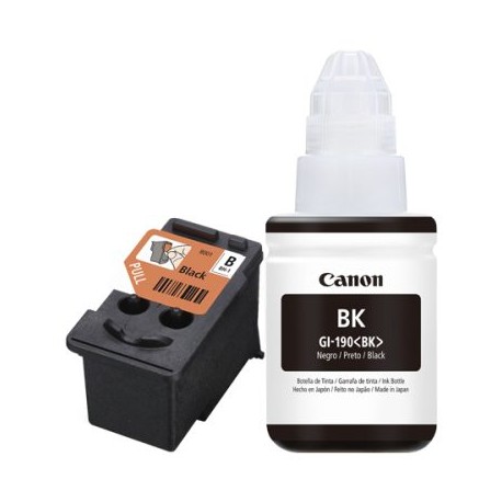 CAN-ACC-G06924 / 0692C004AA KIT TINTA NEGRA + CABEZAL TINTA NEGRA